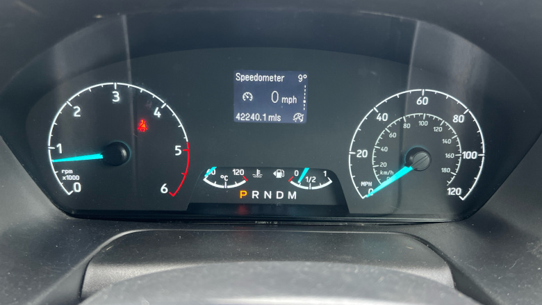 Ford Transit Custom 300 L1 Diesel Fwd 2.0 EcoBlue 130ps Low Roof D/Cab Limited Van Auto